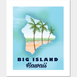 Hawaii Posters and Art